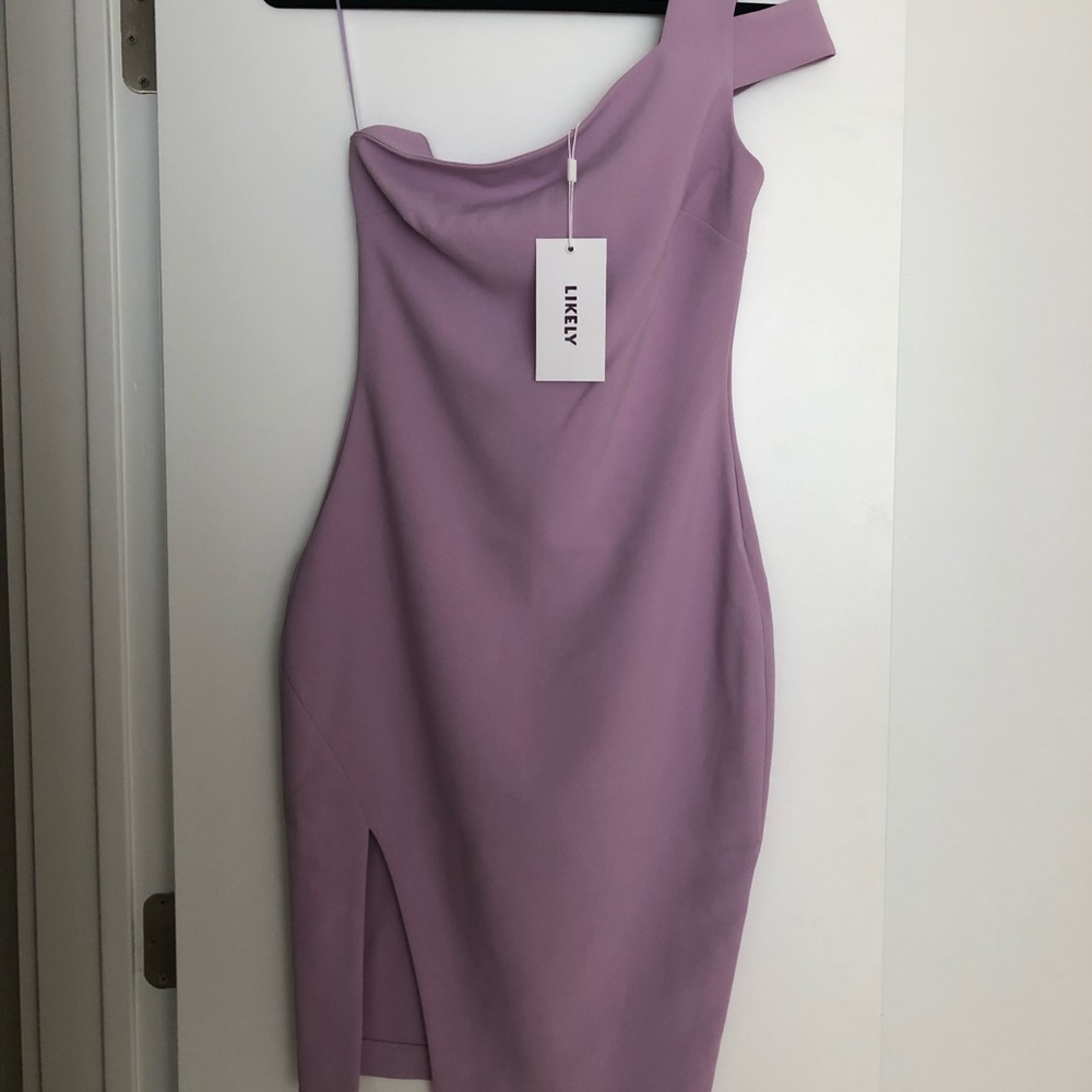 COPY - Likely lilac dress